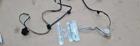 Audi Q5 SQ5 Seat pressure sensor 8U0963553