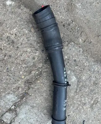 Volkswagen Sharan Intercooler hose/pipe