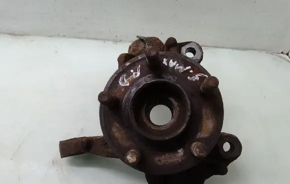 Ford S-MAX Front wheel hub spindle knuckle 