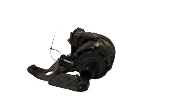 Volkswagen Golf VII Electric auxiliary coolant/water pump 0392023209 5G0965567