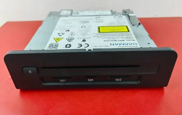 Audi A4 S4 B9 8W CD/DVD changer 8W5035035C
