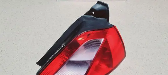 Renault Megane II Rear/tail lights 8200073237