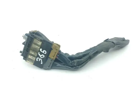 Nissan Qashqai Battery relay fuse 