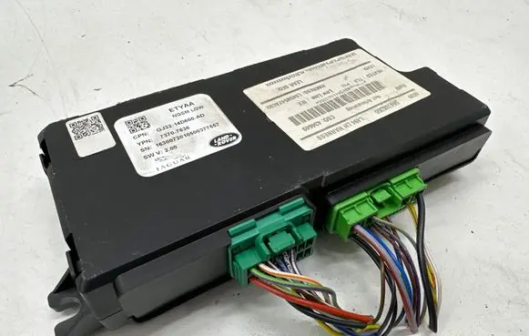 Land Rover Range Rover Sport L494 Seat control module GJ3214D600AD