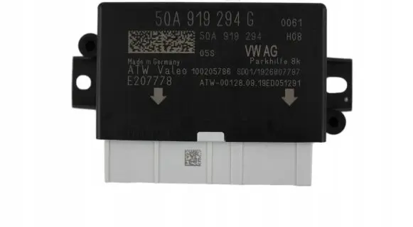 Volkswagen Arteon Parking PDC control unit/module 5QA919294G