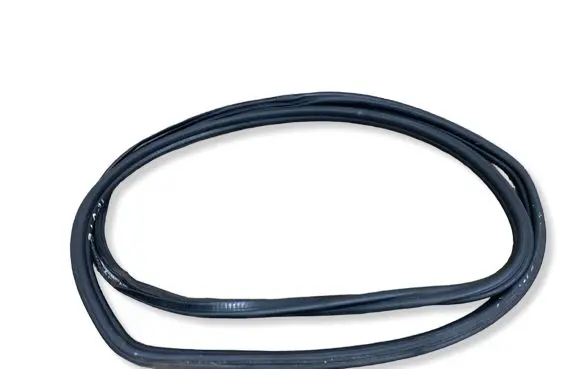 Mercedes-Benz Vito Viano W639 Rubber seal front door (on door) A6397210080 ZGS005 0A04743