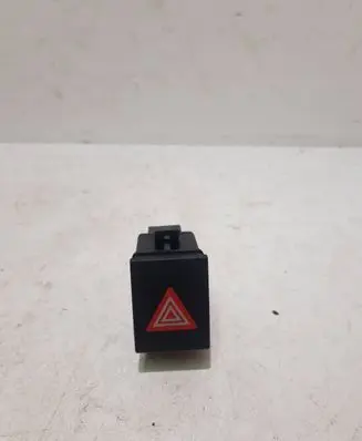 Volkswagen Polo Hazard light switch 6Q0953235A