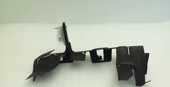 Volkswagen Scirocco Intercooler air guide/duct channel 1K8121283E 1K8121283
