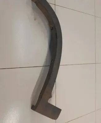 Fiat Ducato Front arch trim 1307939070