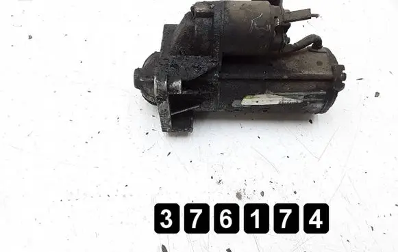 Mitsubishi Space Star Starter motor 1900td