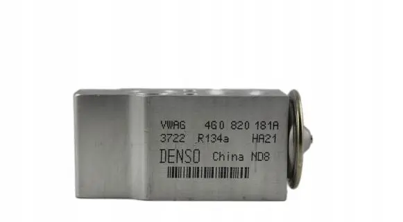 Audi A7 S7 4G Air conditioning (A/C) expansion valve 4G0816181A