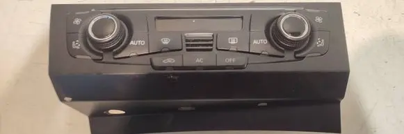 Audi A5 8T 8F Climate control unit 8T2820043AF A2C53345978