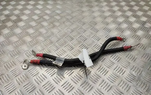 BMW X6 E71 Positive cable (battery) 7793200 7796126