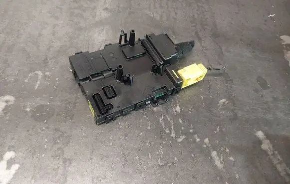 Steering angle sensor
