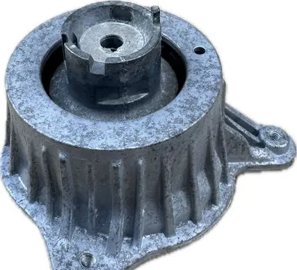 Mercedes-Benz C W205 Engine mount vacuum valve 2052400300