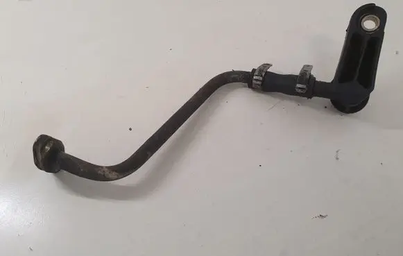 Turbo turbocharger oiling pipe/hose