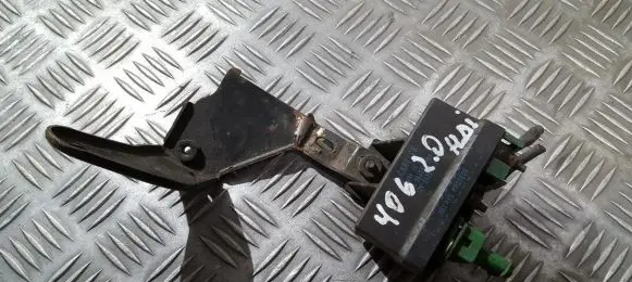 Peugeot 406 Glow plug pre-heat relay 9639912580 51299011
