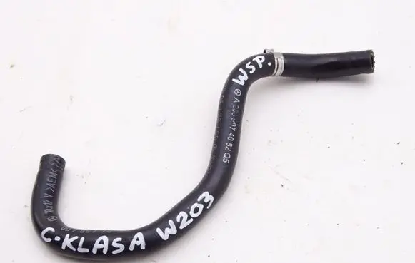 Mercedes-Benz C W203 Power steering hose/pipe/line A2039974682