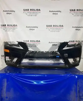 Lexus IS III XE30 Front bumper