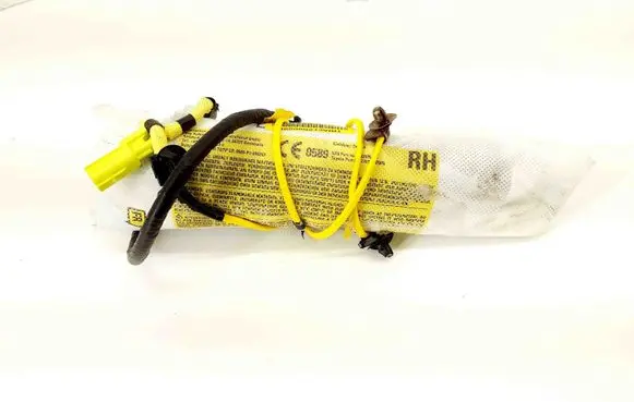 Toyota Yaris Seat airbag 739100D060 1022896