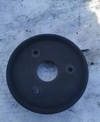Renault Scenic I Power steering pump pulley 7700105711B