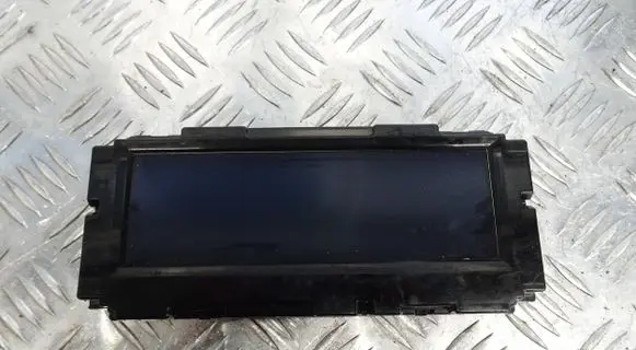 Opel Zafira C Screen/display/small screen 565412769