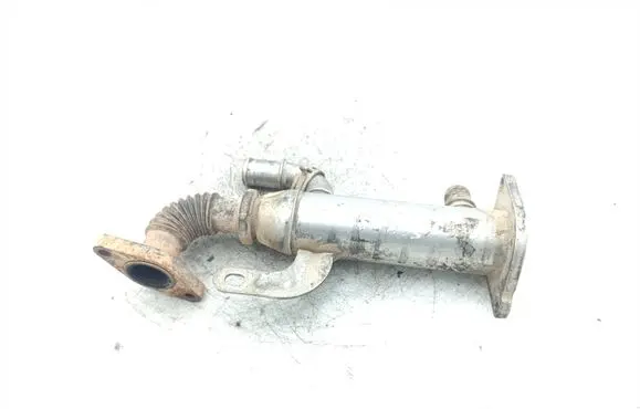 EGR valve cooler