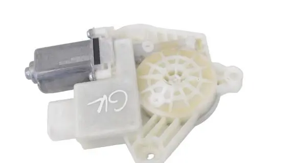 BMW X3 G01 Rear door window regulator motor 7455083