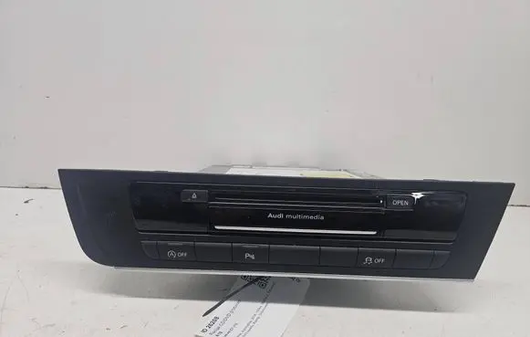 Audi A6 C7 Radio/CD/DVD/GPS head unit 4G1035043B