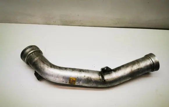 Mercedes-Benz S W221 Air intake hose/pipe A6420980707