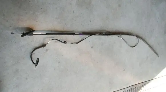 Ford Ranger Aerial GPS antenna 