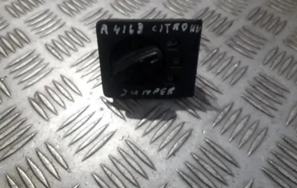 Citroen Jumper Light switch
