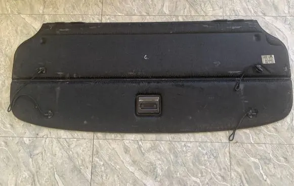 Toyota Avensis T250 Trunk/boot mat liner 5840805020B0