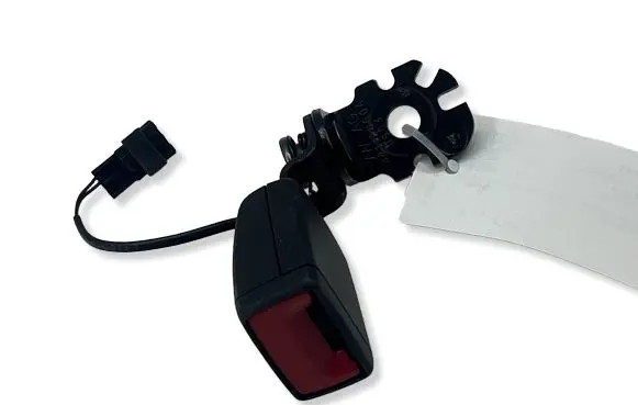 Audi A5 Rear seatbelt buckle 8W0857740D