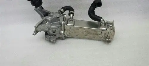 Mercedes-Benz E W212 EGR valve cooler A6510940065