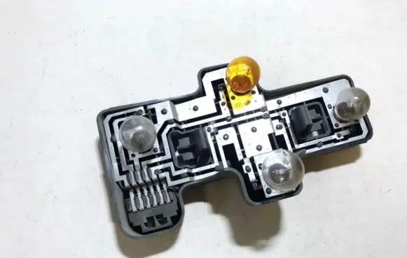 Fiat Bravo - Brava Tail light bulb cover holder 37210751s