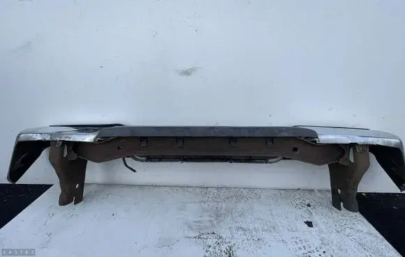 Nissan Navara D40 Rear bumper cross member