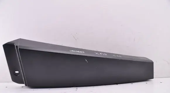 Dacia Sandero III Front door glass trim molding 768191080R