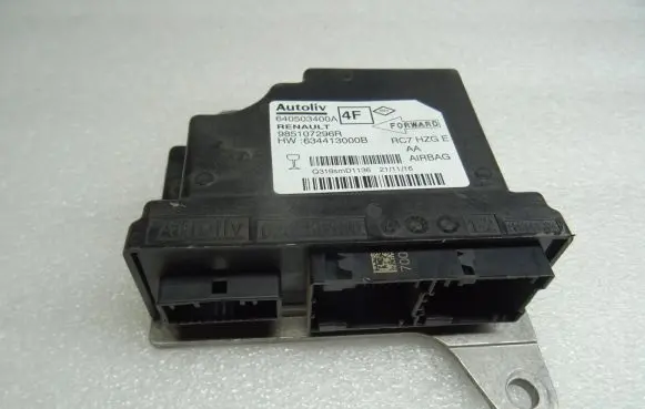 Renault Koleos II Airbag control unit/module 985107296R