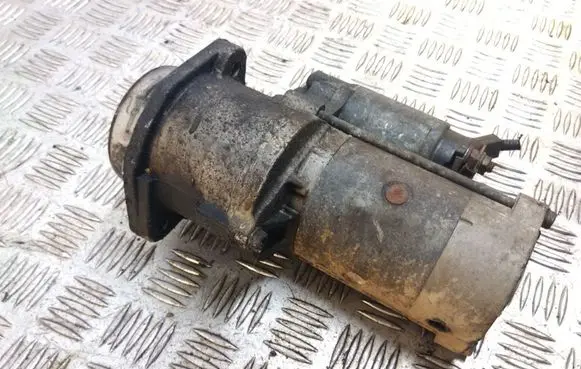 KIA Sorento Starter motor 361004A000