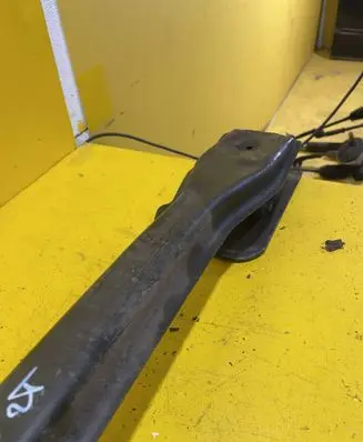 Ford Fiesta Rear bumper support beam 8V5117912BE