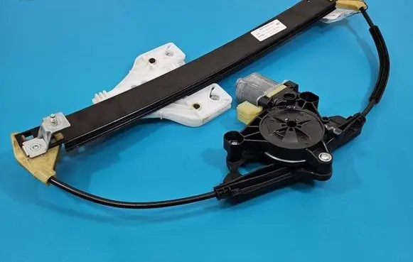 Audi A4 S4 B9 8W Rear door window regulator with motor 0130822669 IMPRK1571215