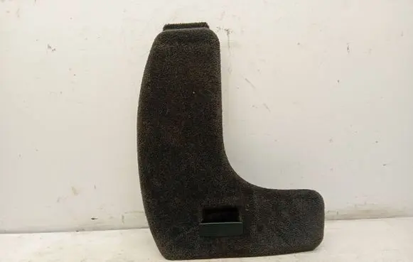 Porsche Cayenne (9PA) Trunk/boot lower side trim panel 15039000