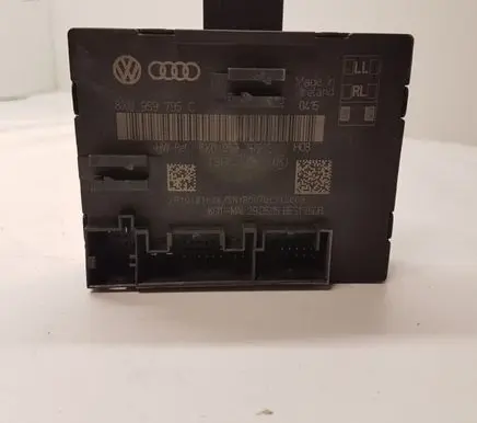 Audi Q3 8U Door control unit/module 8X0959795C