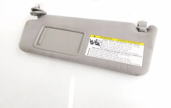 Lexus GS 300 350 430 450H Sun visor