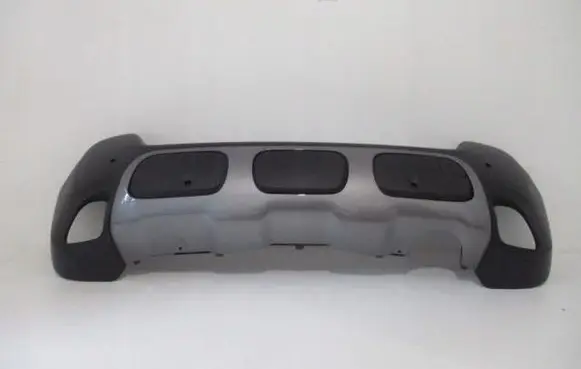 Citroen C3 Aircross Rear bumper 1632539780