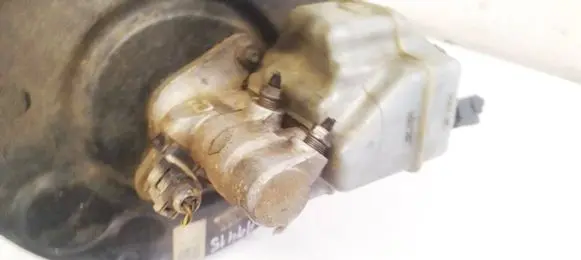 Volkswagen PASSAT CC Master brake cylinder