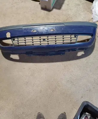 Opel Zafira A Front bumper