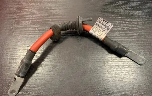 BMW X3 F25 Positive cable (battery) 9243645