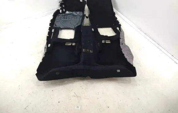 Volkswagen Golf VIII Front floor carpet liner 5H1863368C INN058